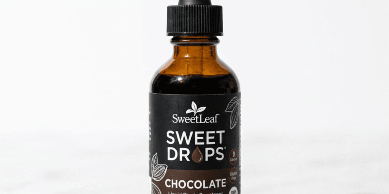 SweetLeaf Sweet Drops Chocolate: What I Learned After a Month of Smoothies