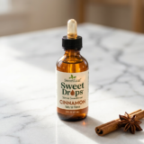 SweetLeaf Sweet Drops Cinnamon: My Oatmeal Has Never Been the Same