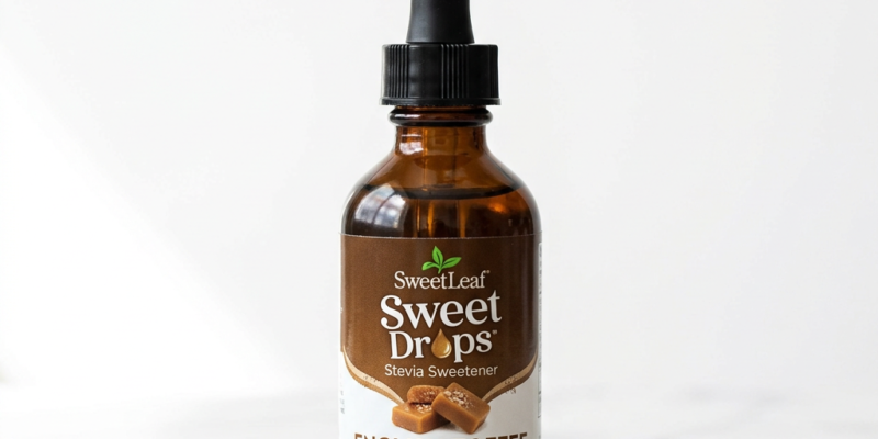 SweetLeaf Sweet Drops English Toffee: A Deeper Dive Into the Standalone Flavor