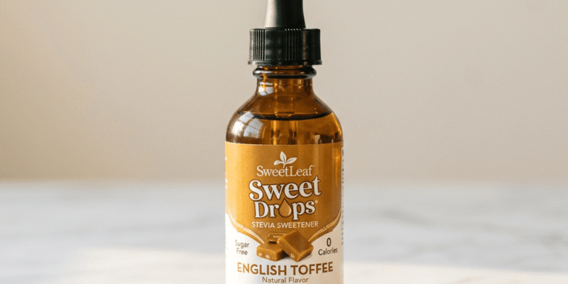 SweetLeaf Sweet Drops English Toffee: Does It Really Taste Like Toffee?