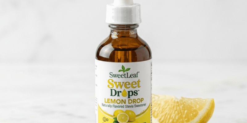 SweetLeaf Sweet Drops Lemon Drop: My Go-To for Homemade Lemonade