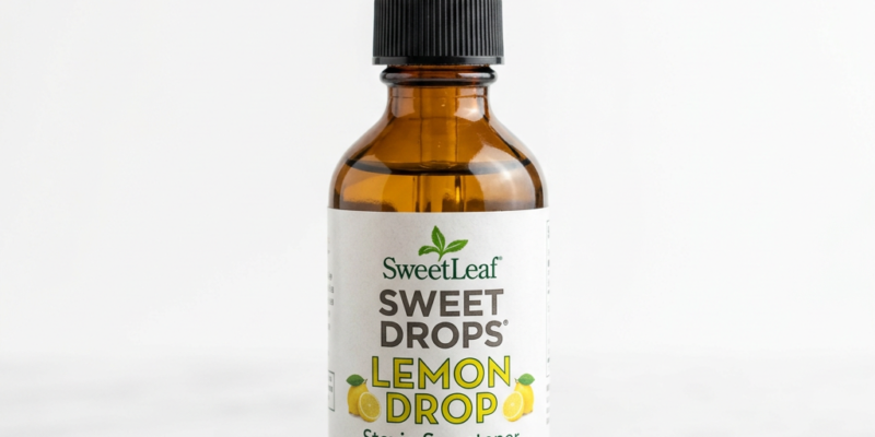 SweetLeaf Sweet Drops Lemon Drop: My Go-To for Sugar-Free Lemonade All Summer