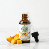 SweetLeaf Sweet Drops Peach Mango Review: My Kids’ Verdict on This One