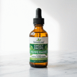 SweetLeaf Sweet Drops Peppermint: A Year-Round Staple, Not Just for Holidays