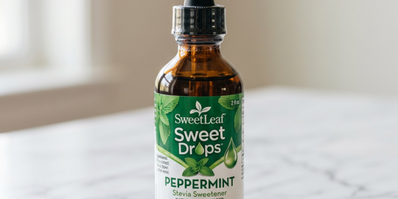SweetLeaf Sweet Drops Peppermint: Worth Buying Year-Round or Just for the Holidays?