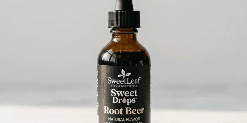 SweetLeaf Sweet Drops Root Beer: A Nostalgic Soda Fix Without the Sugar