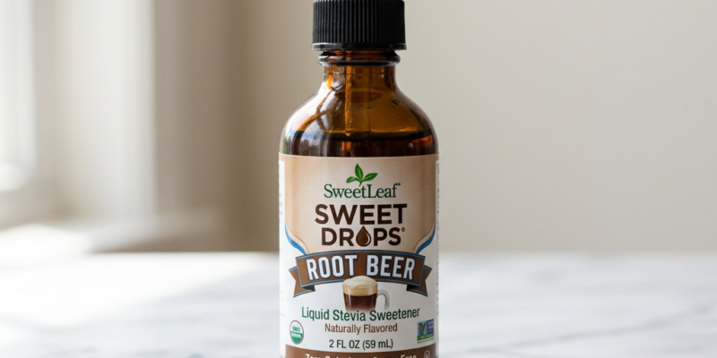 SweetLeaf Sweet Drops Root Beer: Can Zero-Sugar Nostalgia Actually Taste This Good?