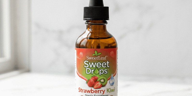 SweetLeaf Sweet Drops Strawberry Kiwi Review: A Fruity Drop Worth Finding