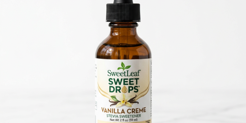 SweetLeaf Sweet Drops Vanilla Creme: My Honest 30-Day Test