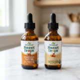 SweetLeaf Toffee vs. Caramel Drops: Which Sweet Flavor Should You Buy?