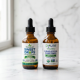 SweetLeaf vs. Pyure Organic Liquid Stevia: Which Brand Earns the Premium?