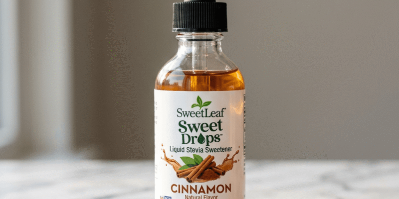 Thanksgiving Sugar-Free Desserts Using Liquid Stevia Drops