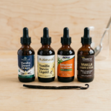 Vanilla Liquid Stevia Drops: Four Brands Tested in My Morning Latte