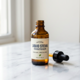 What Is Glycerin in Liquid Stevia and Should It Concern You?