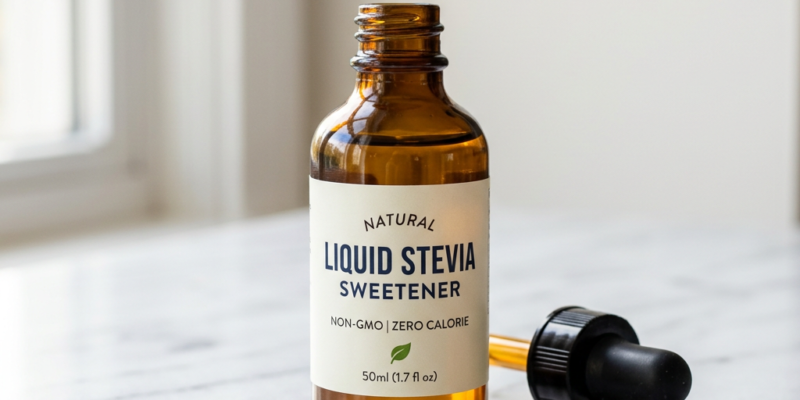 What Is Glycerin in Liquid Stevia and Should It Concern You?