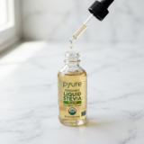 What ‘Organic Certified’ Actually Means on a Liquid Stevia Label