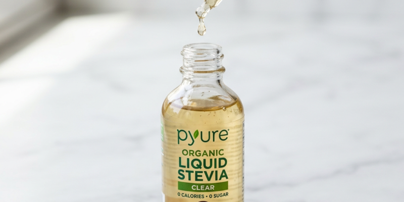 What ‘Organic Certified’ Actually Means on a Liquid Stevia Label