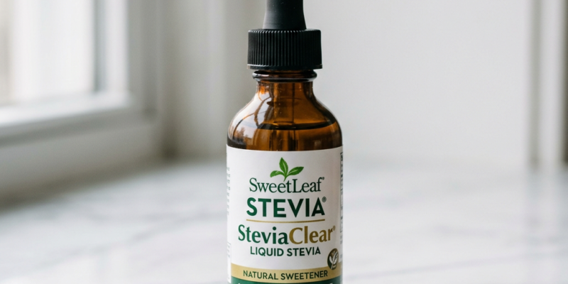 Why Liquid Stevia Sometimes Tastes Bitter and What to Do About It