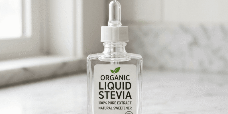 Why Liquid Stevia Tastes Different in Cold Drinks vs. Hot Drinks